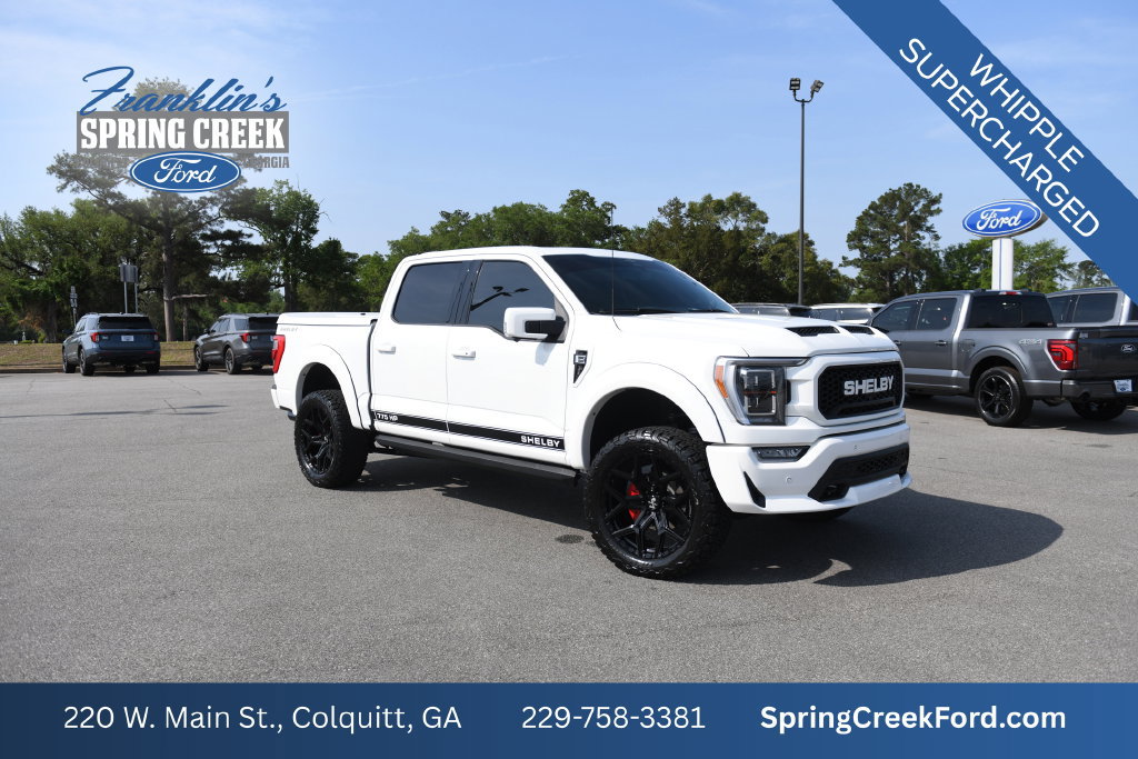 Used 2023 Ford F150 Lariat w/ Equipment Group 502A High AWD/4WD image 2