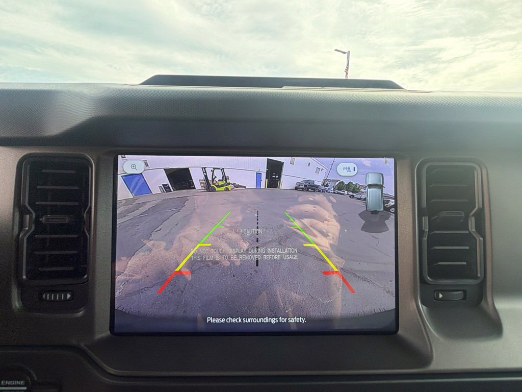 New 2026 Ford Bronco Big Bend AWD/4WD image 34
