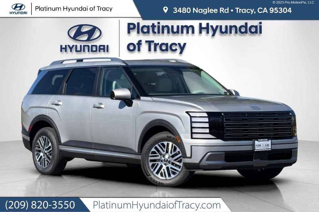 New 2026 Hyundai Palisade SEL