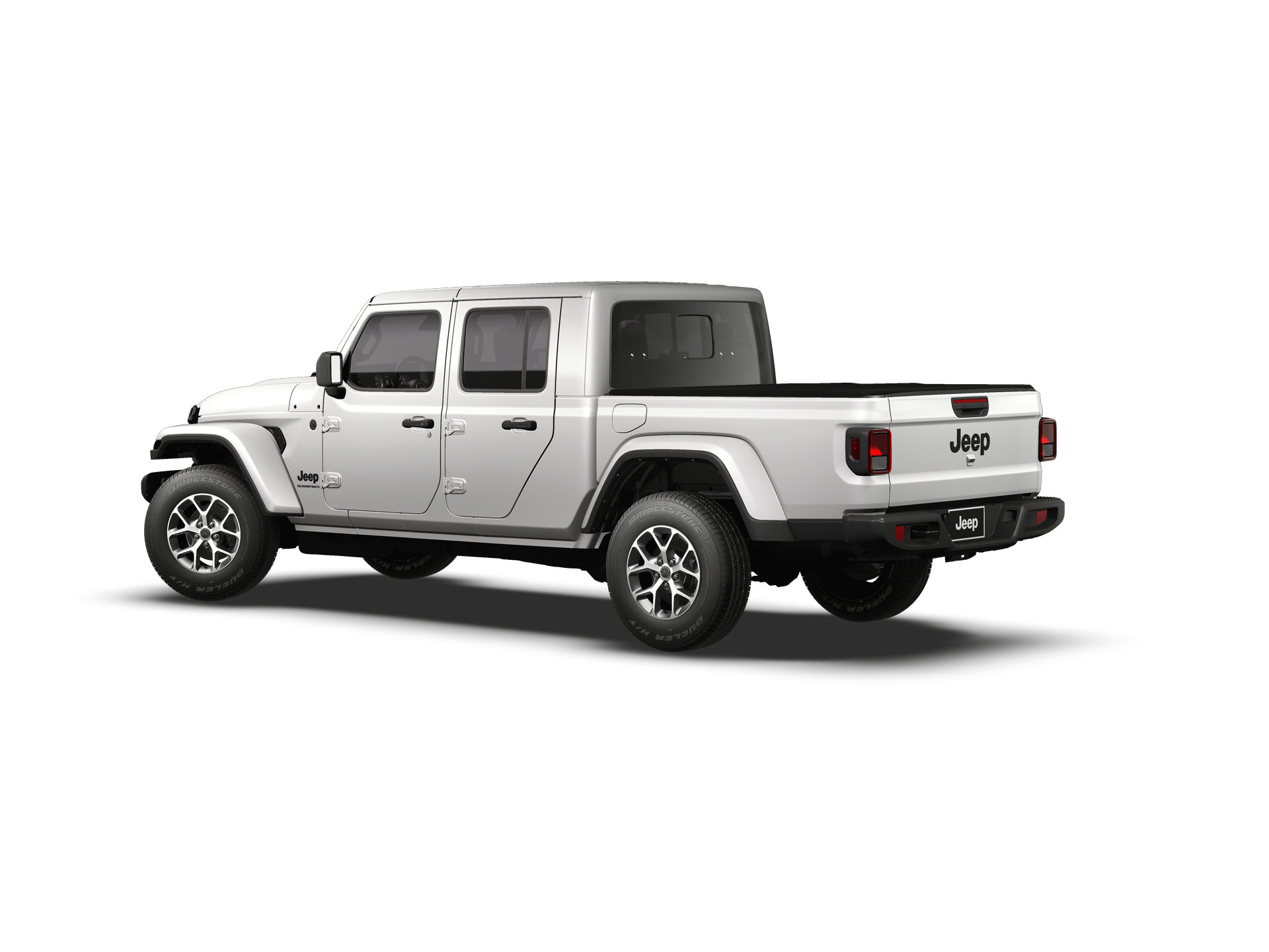 New 2026 Jeep Gladiator Sport AWD/4WD image 4