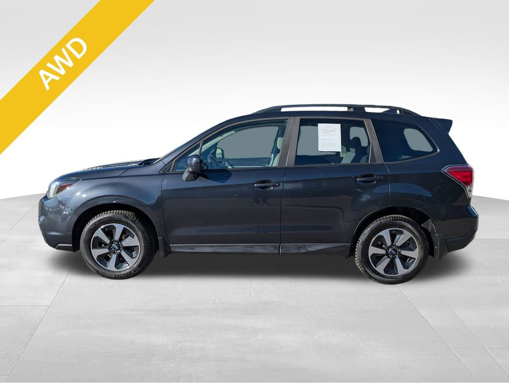 Used 2018 Subaru Forester 2.5i Premium w/ All-Weather Package image 2