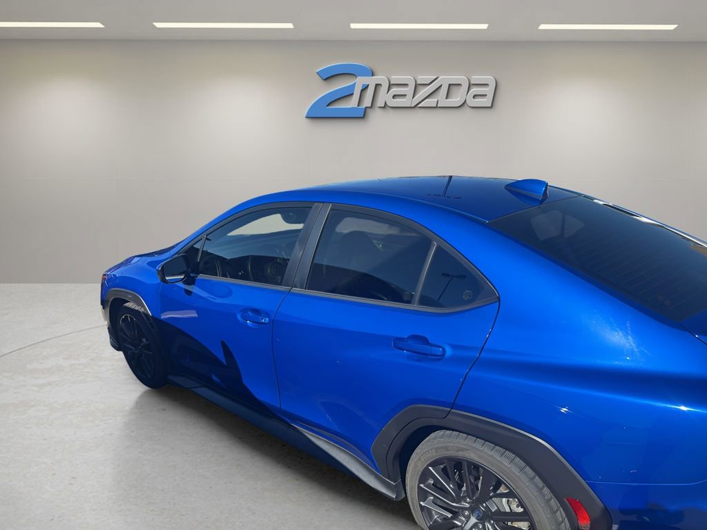 Used 2022 Subaru WRX Premium image 8