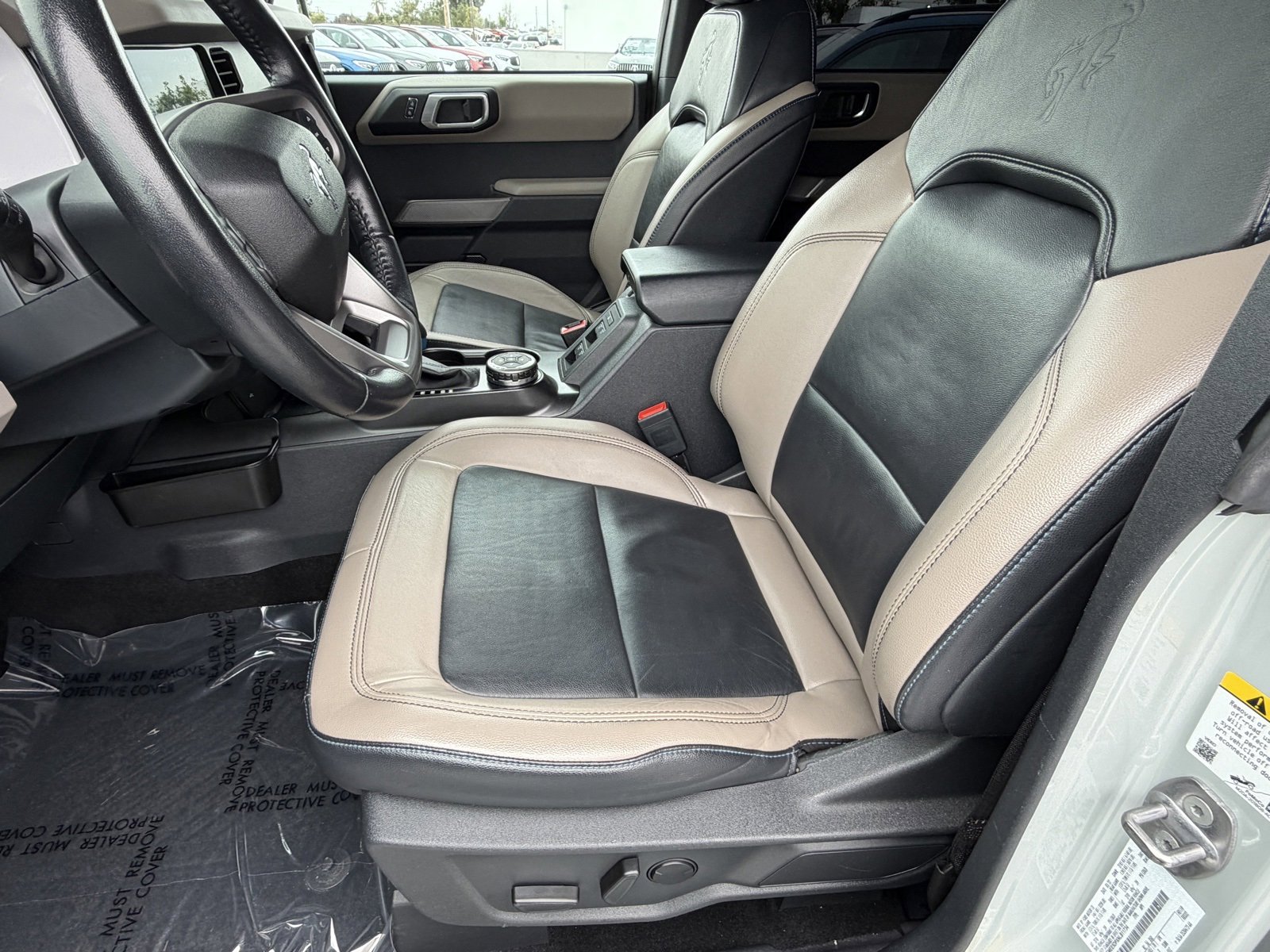 Used 2022 Ford Bronco Wildtrak image 17