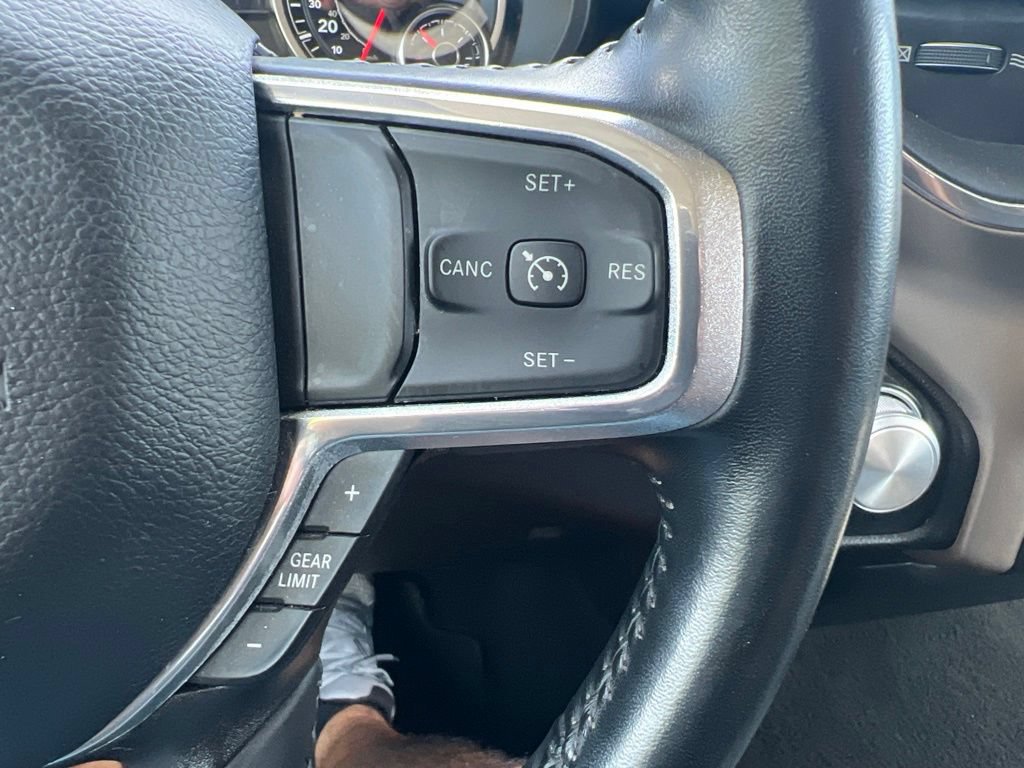 Used 2022 RAM 1500 Laramie AWD/4WD image 48