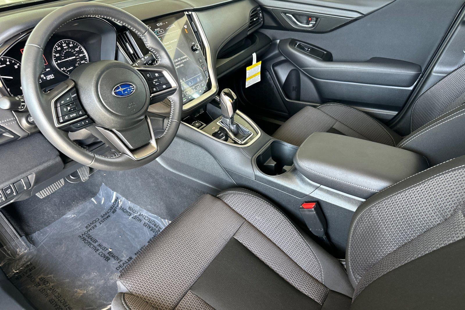 Certified 2025 Subaru Outback Premium image 12