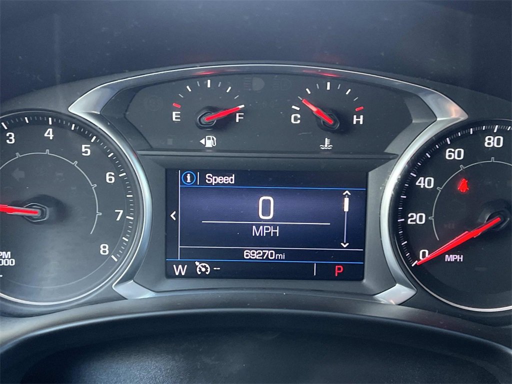 Certified 2019 GMC Terrain SLE w/ Driver Convenience Package image 18