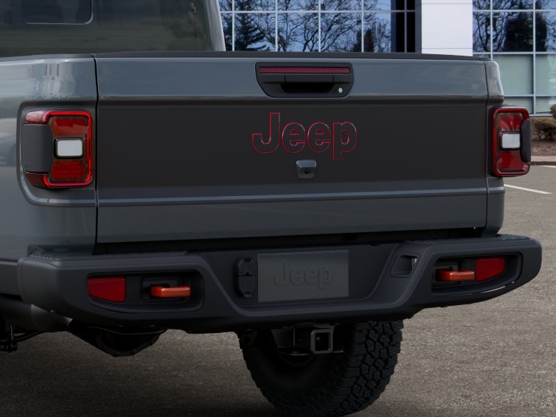 New 2026 Jeep Gladiator Rubicon AWD/4WD image 13