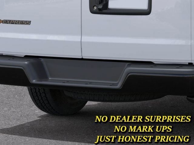 New 2026 Chevrolet Express 3500 LS RWD image 14