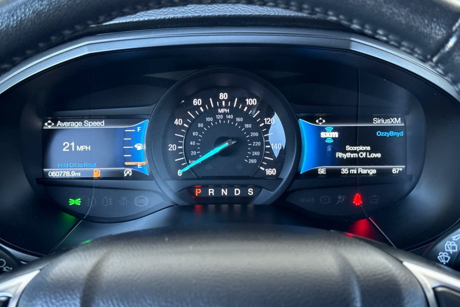 Used 2024 Ford Edge SEL AWD/4WD image 24