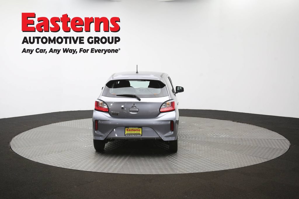 Used 2021 Mitsubishi Mirage ES FWD image 30