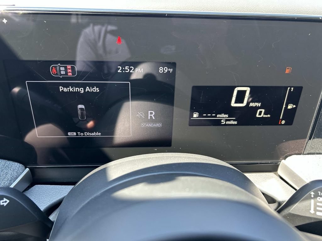 New 2026 Nissan Kicks S FWD image 34