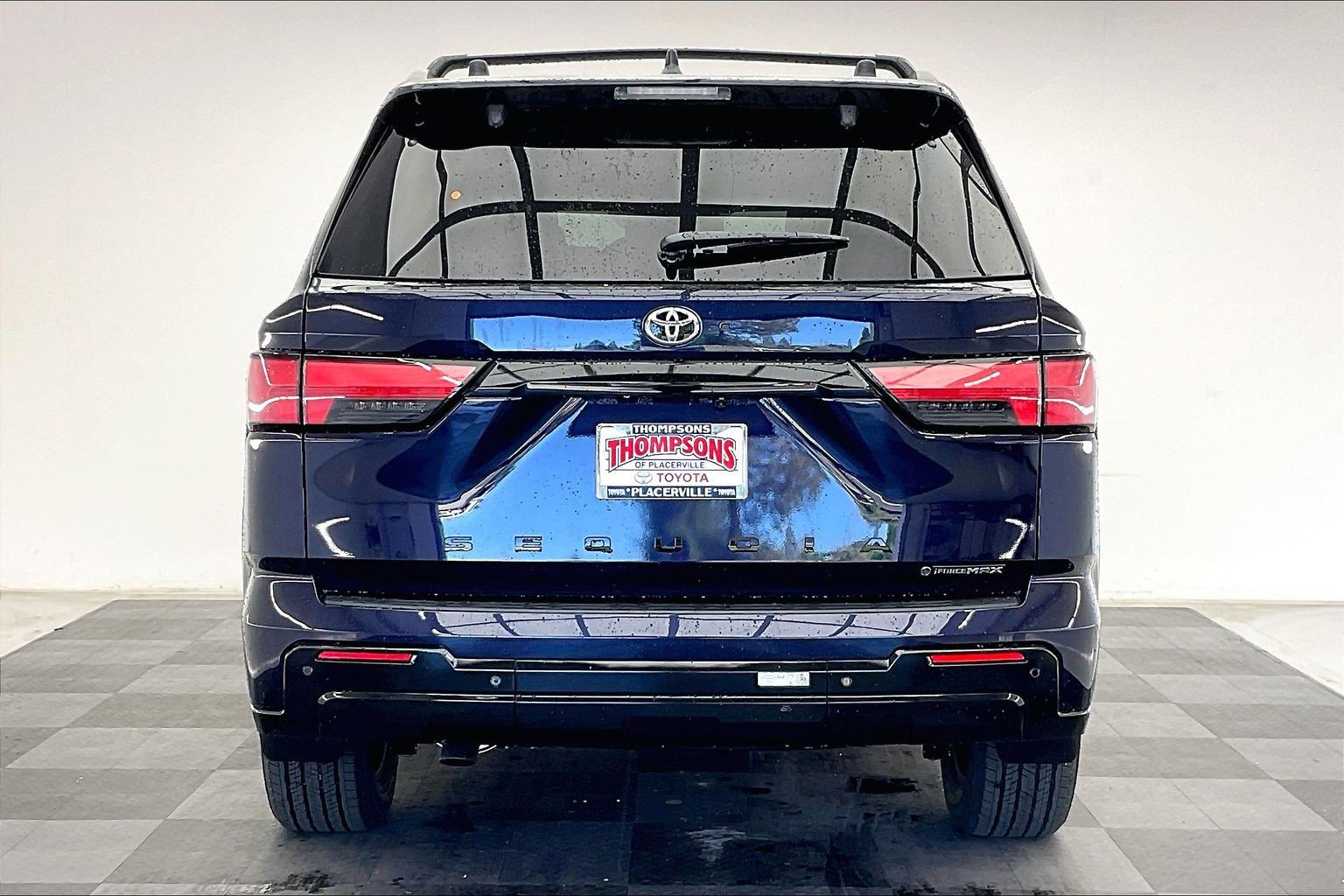 New 2026 Toyota Sequoia Limited image 3