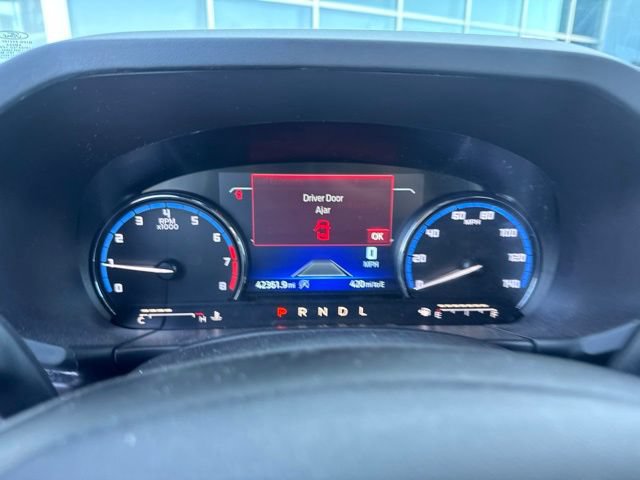 Used 2023 Ford Bronco Sport Outer Banks w/ Tech Package AWD/4WD image 5