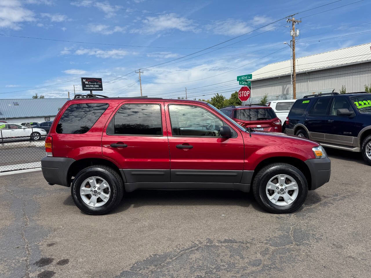 Used 2006 Ford Escape XLT image 11