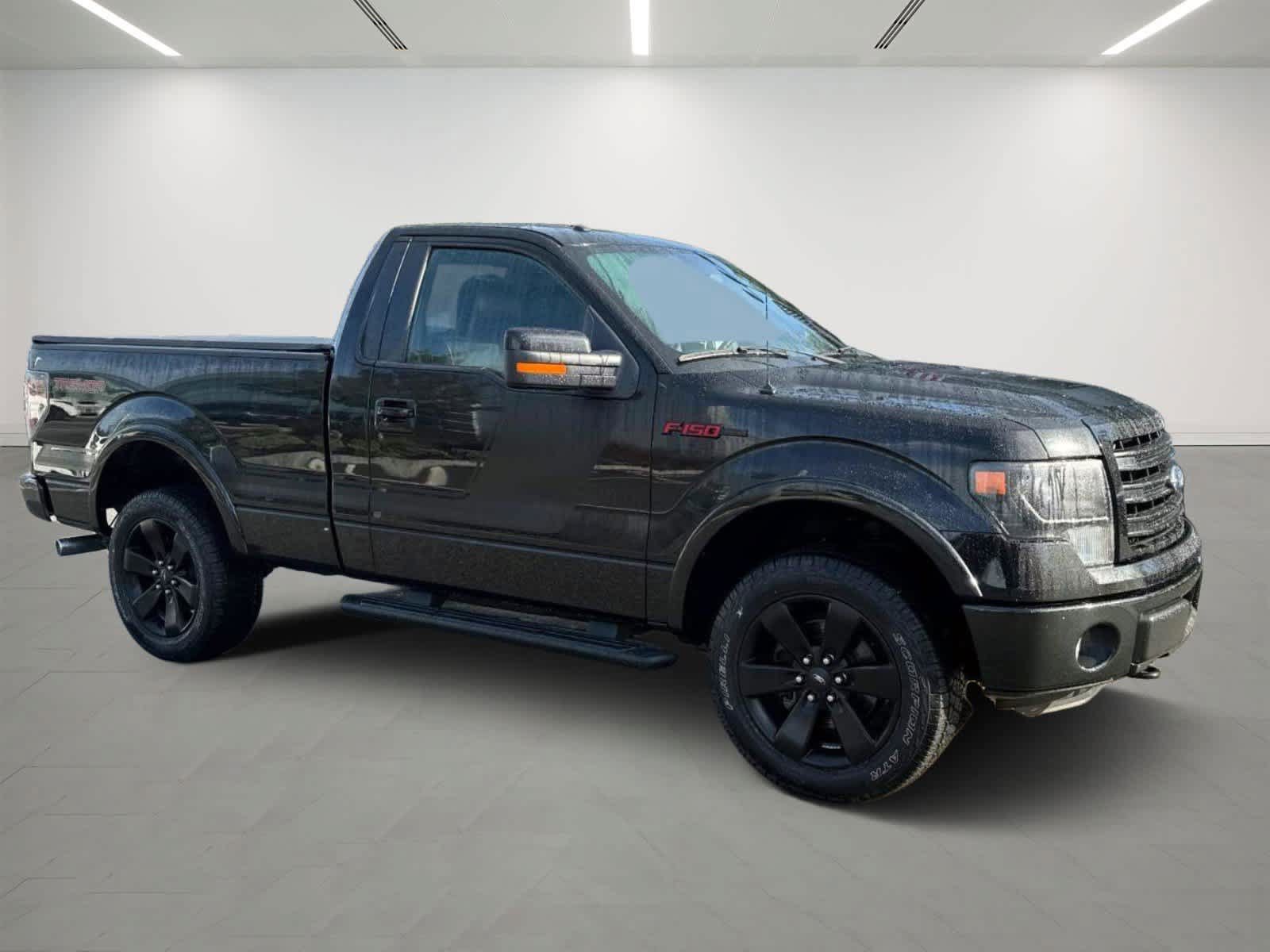 Used 2014 Ford F150 FX4 w/ FX Appearance Package AWD/4WD image 6