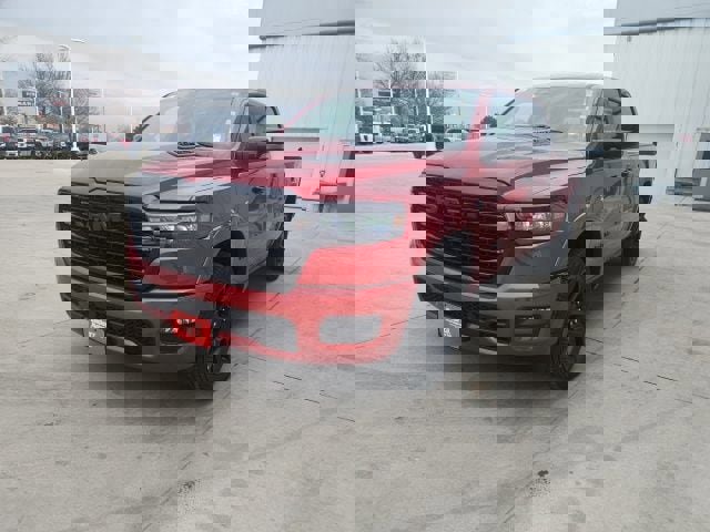 New 2026 RAM 1500 Laramie image 3