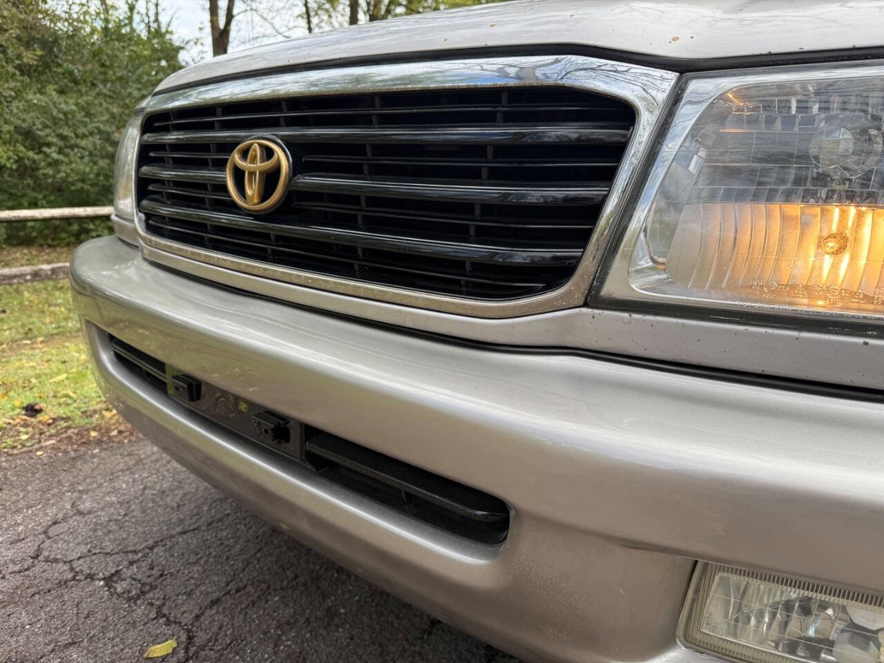 Used 2000 Toyota Land Cruiser image 36