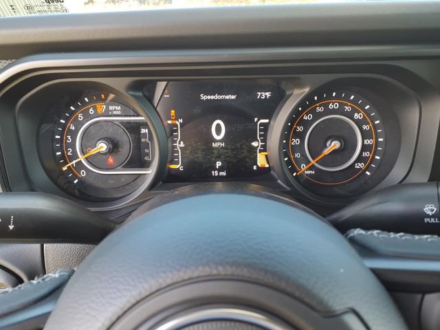 New 2026 Jeep Gladiator Rubicon AWD/4WD image 17