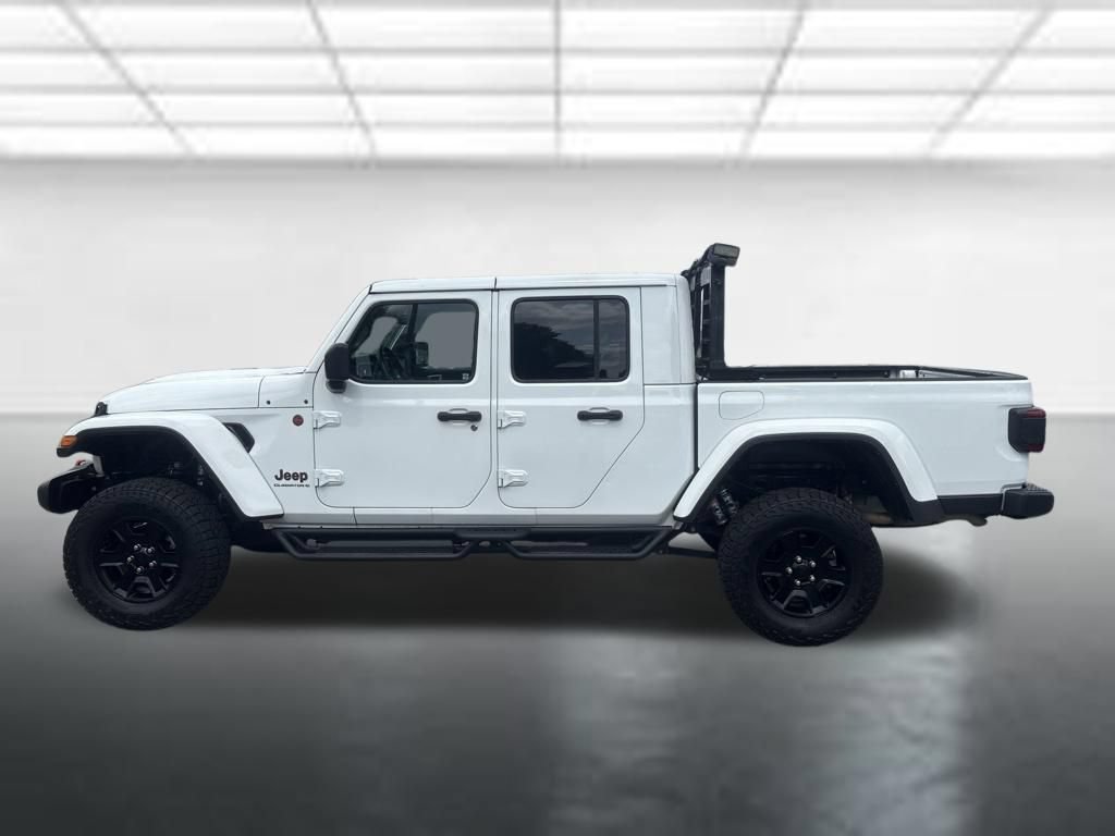 Used 2023 Jeep Gladiator Mojave w/ LED Lighting Group AWD/4WD image 10
