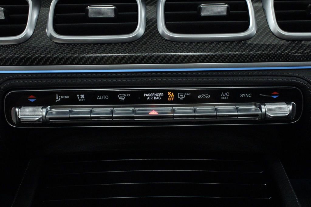 Certified 2023 Mercedes-Benz GLE 53 AMG 4MATIC Coupe image 38