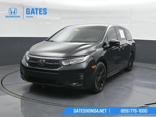 Certified 2025 Honda Odyssey Sport-L image 6