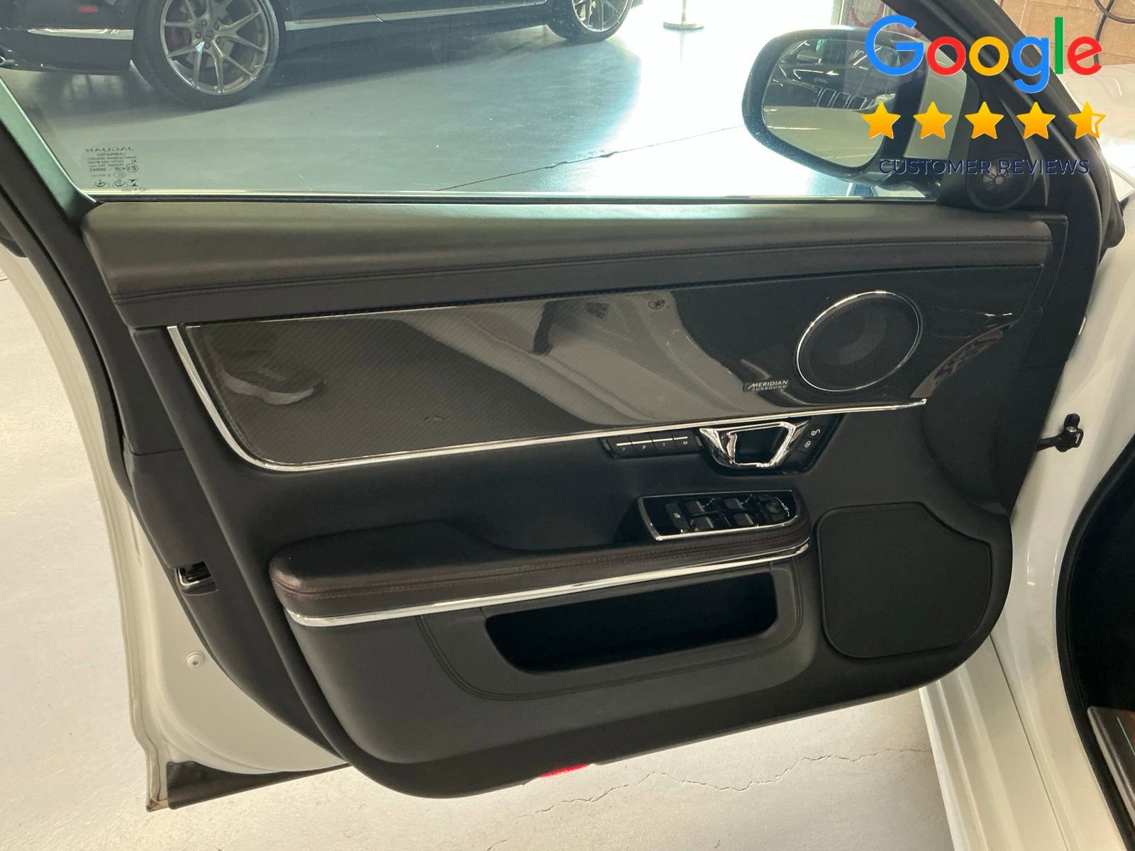 Used 2015 Jaguar XJ R LWB RWD image 20