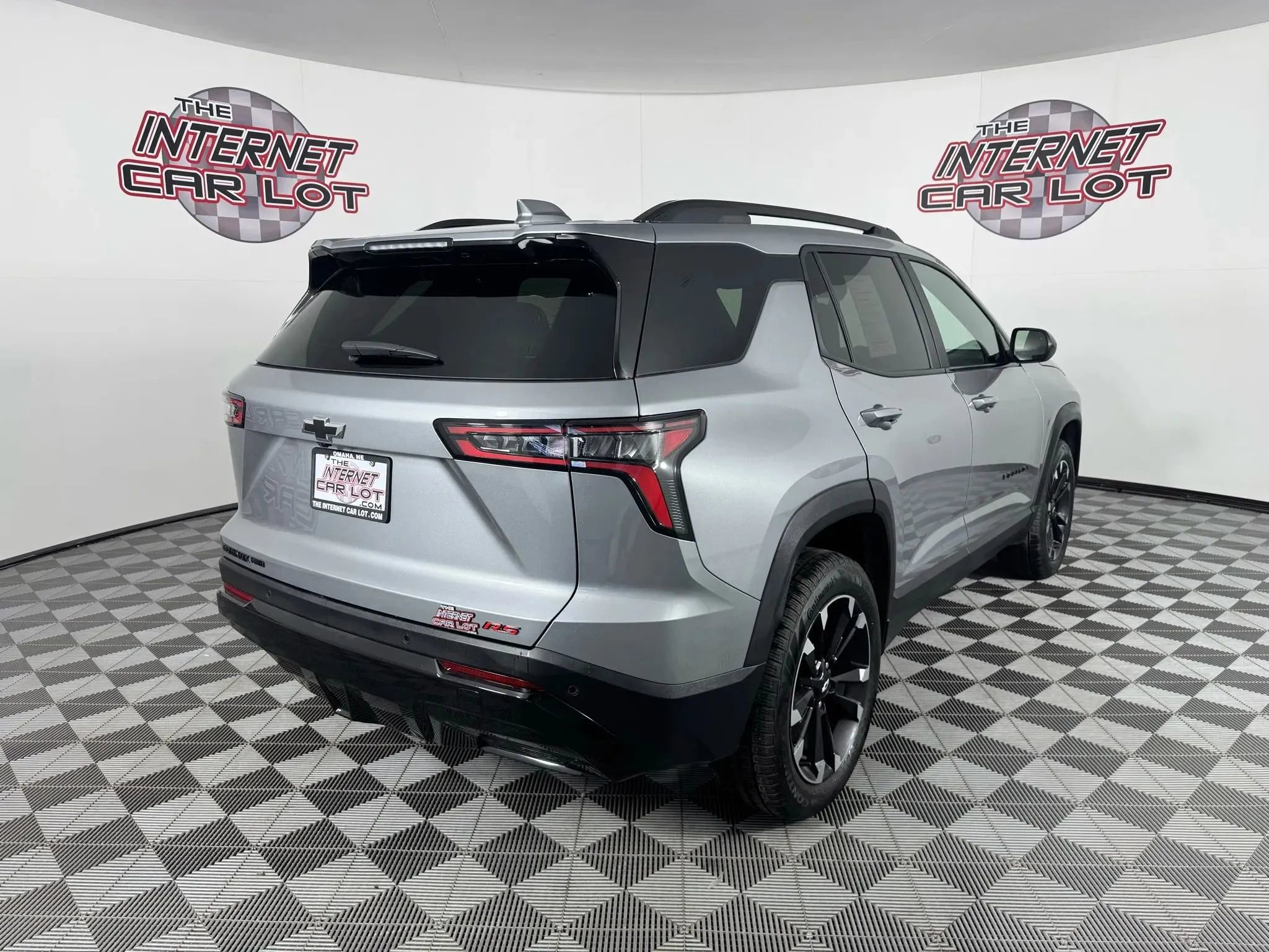 Used 2026 Chevrolet Equinox RS w/ Convenience Package III image 7