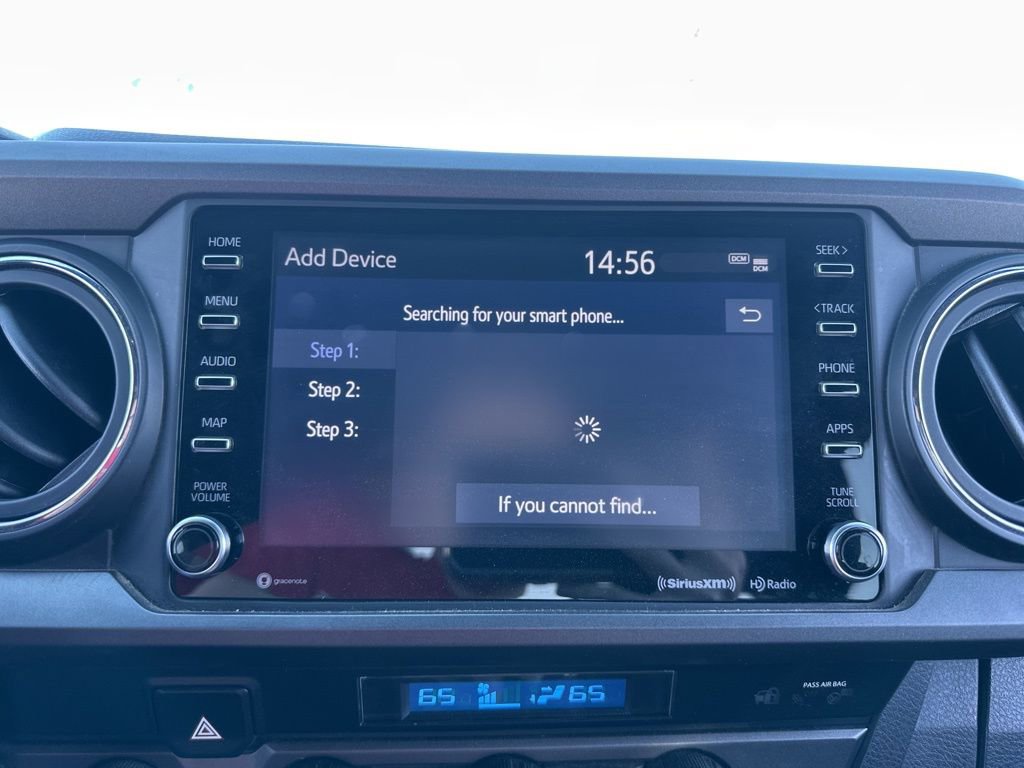 Used 2023 Toyota Tacoma TRD Off-Road w/ Advanced Technology Package image 40