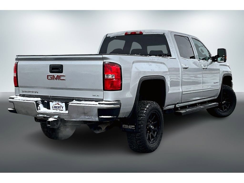 Used 2017 GMC Sierra 3500 SLE image 6
