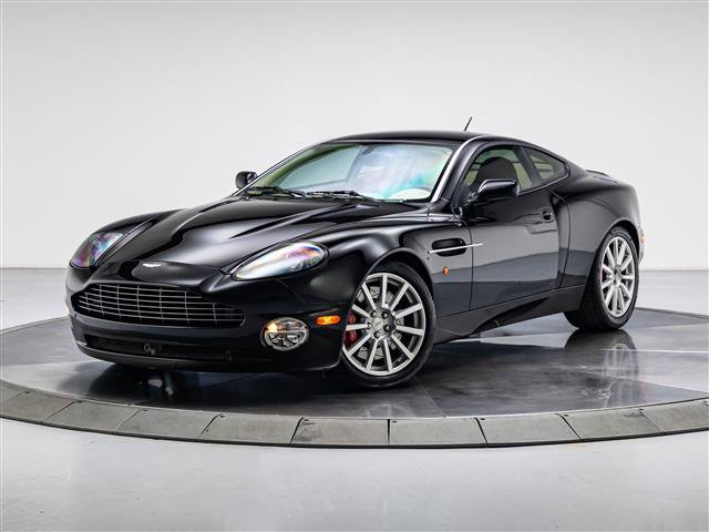 Used 2006 Aston Martin Vanquish S RWD image 14