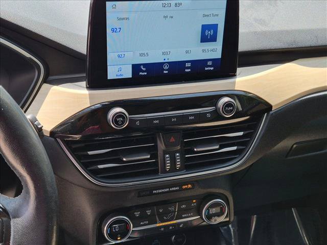 Used 2021 Ford Escape Titanium w/ Titanium Elite Package AWD/4WD image 12