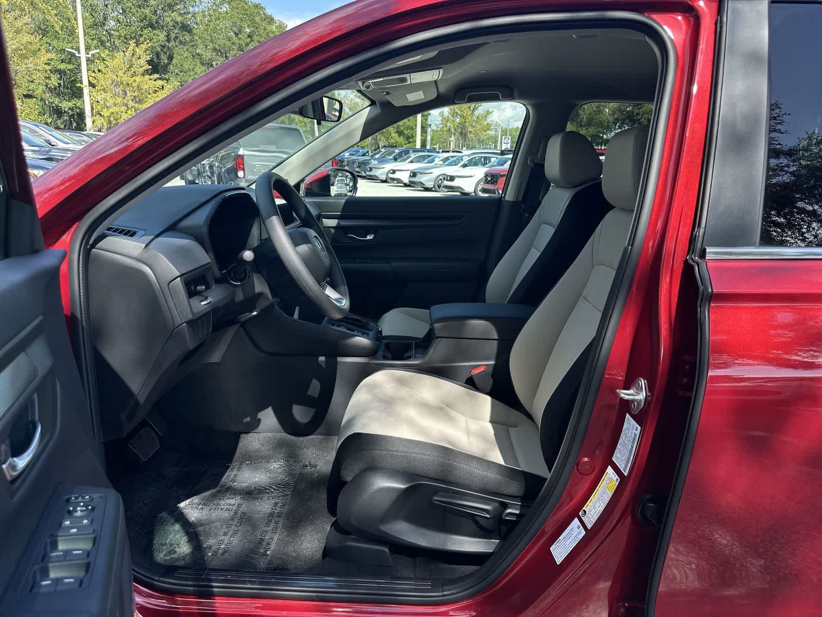 New 2026 Honda CR-V LX image 2