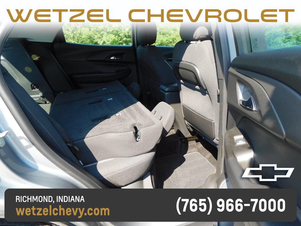 Used 2023 Chevrolet TrailBlazer LS AWD/4WD image 23
