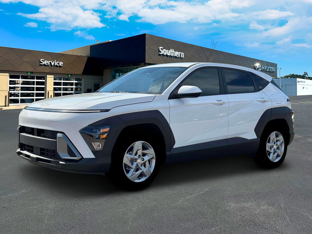 New 2026 Hyundai Kona SE FWD image 2
