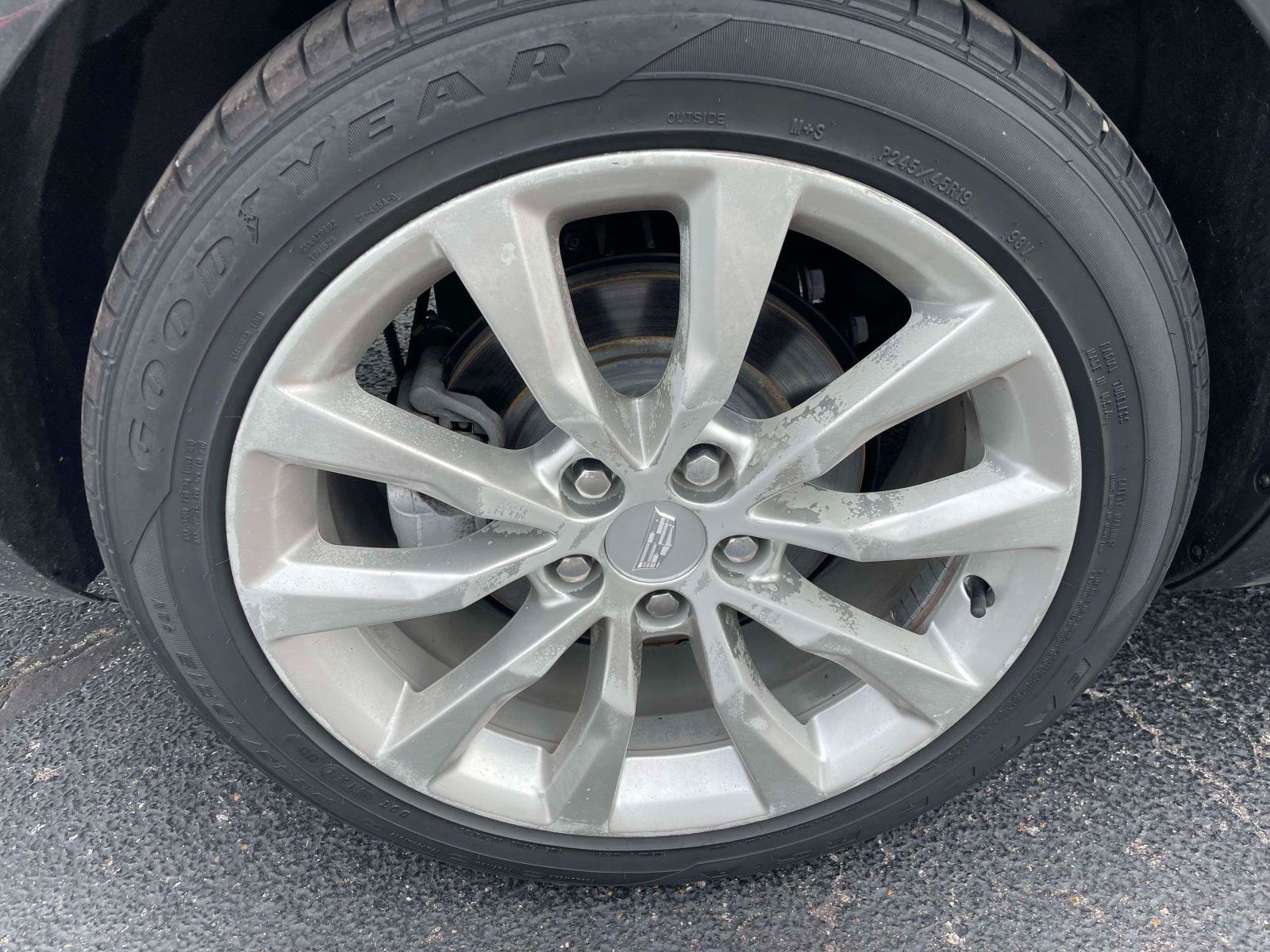 Used 2017 Cadillac XTS Luxury FWD image 10