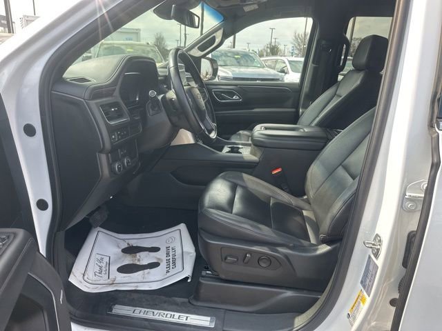 Used 2024 Chevrolet Tahoe LT RWD image 16