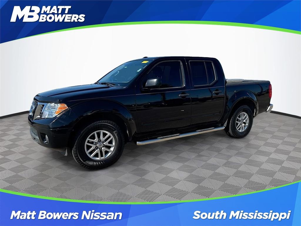 Used 2015 Nissan Frontier SV