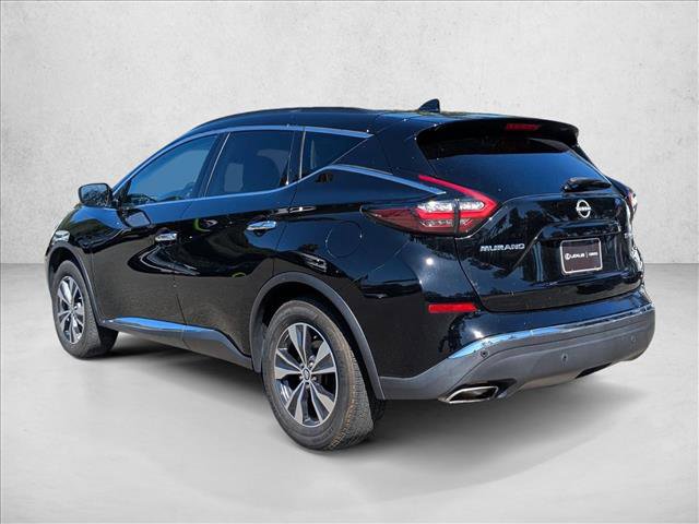 Used 2023 Nissan Murano SV AWD/4WD image 8