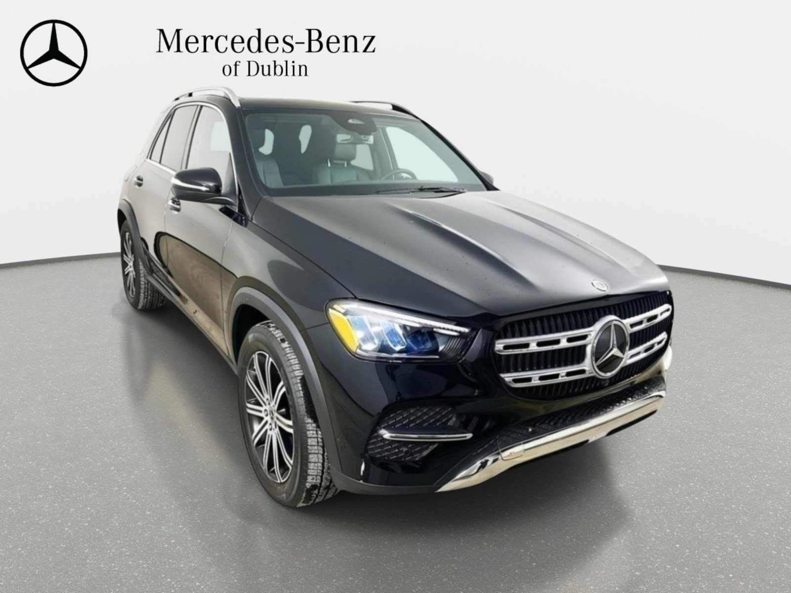 Used 2026 Mercedes-Benz GLE 350 4MATIC image 3