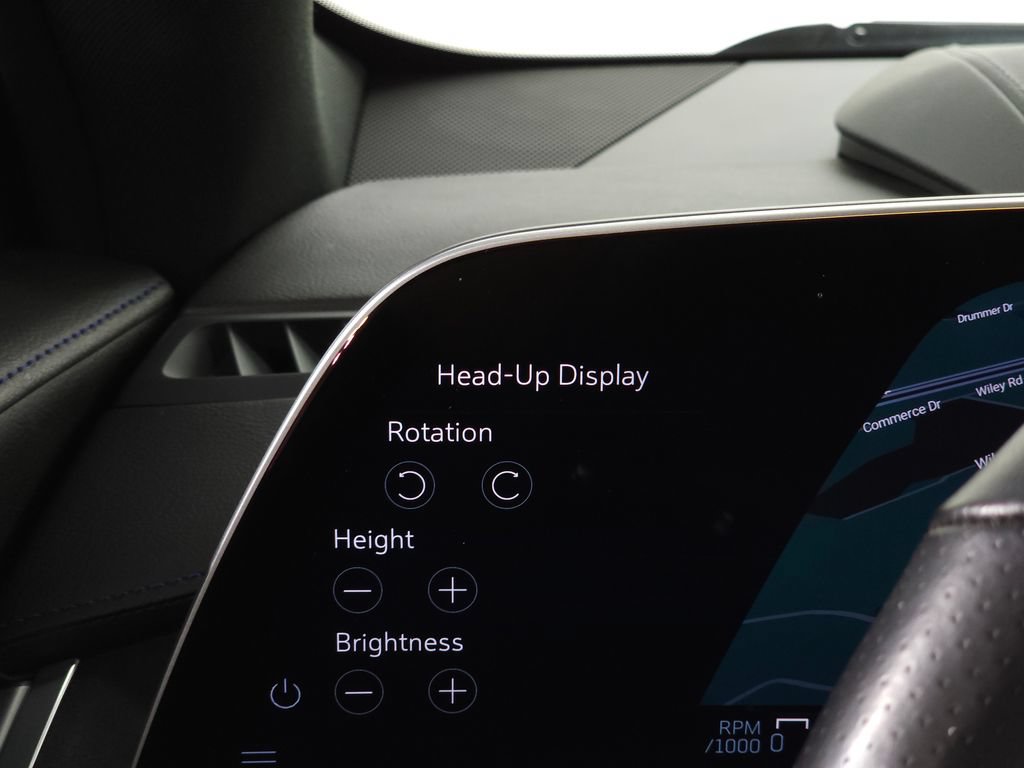 Used 2025 Cadillac XT4 Sport FWD image 22