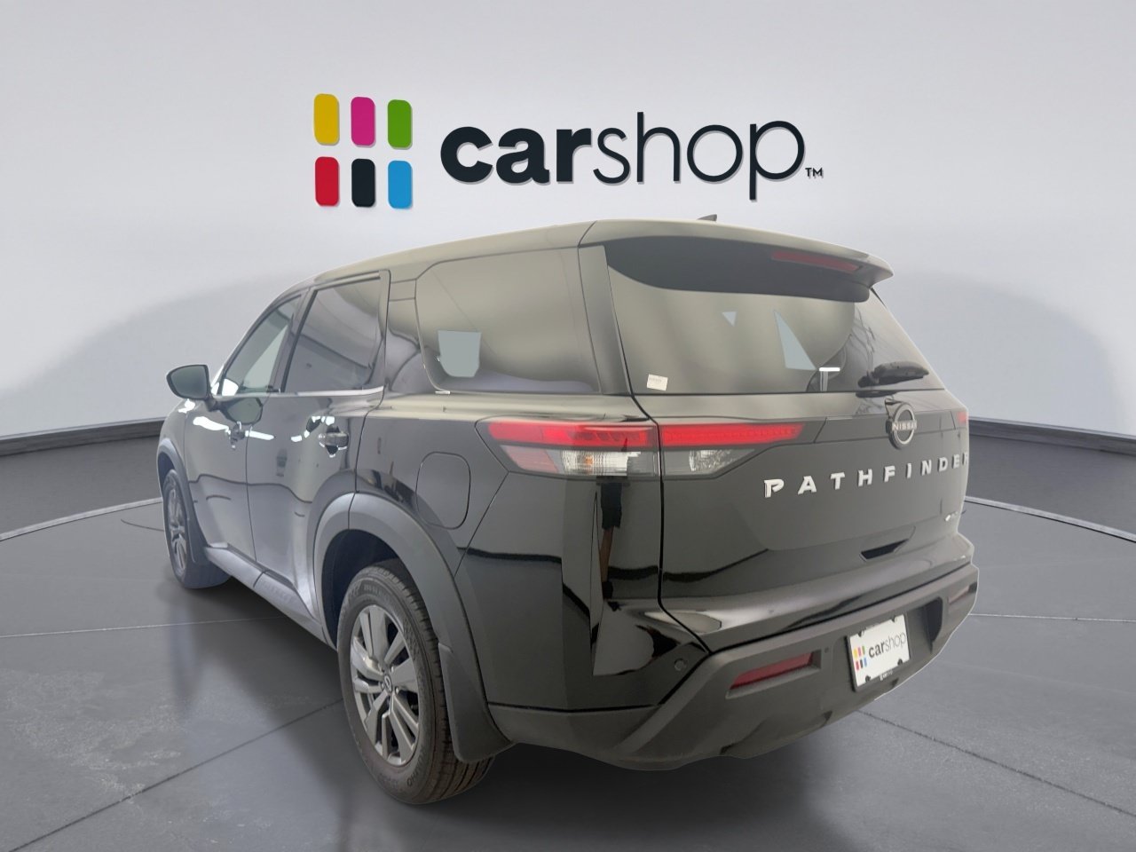 Used 2023 Nissan Pathfinder S AWD/4WD image 3