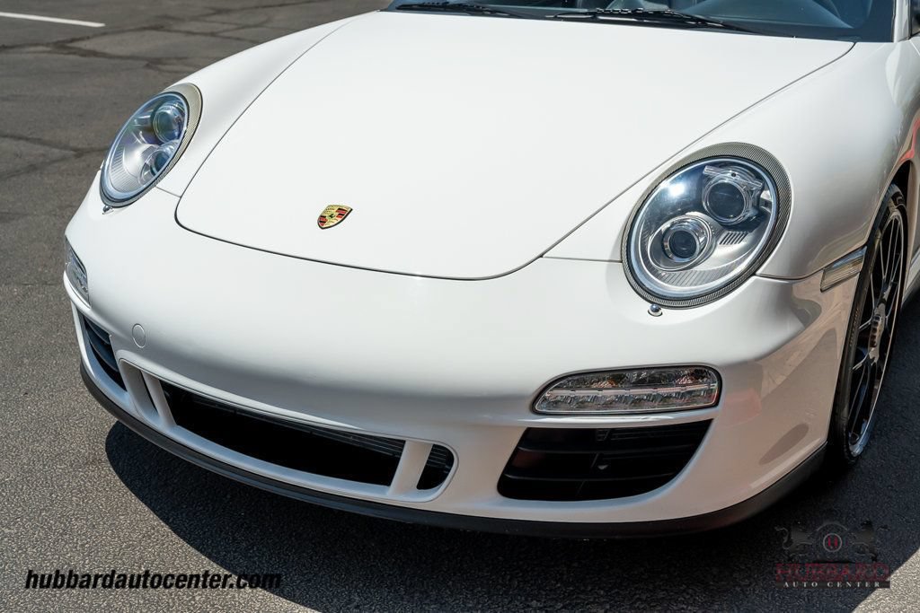 Used 2012 Porsche 911 Cabriolet image 14
