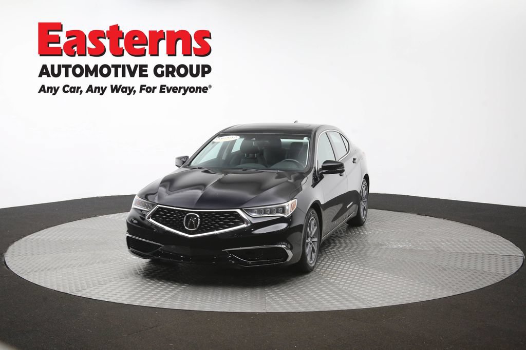 Used 2020 Acura TLX FWD image 55