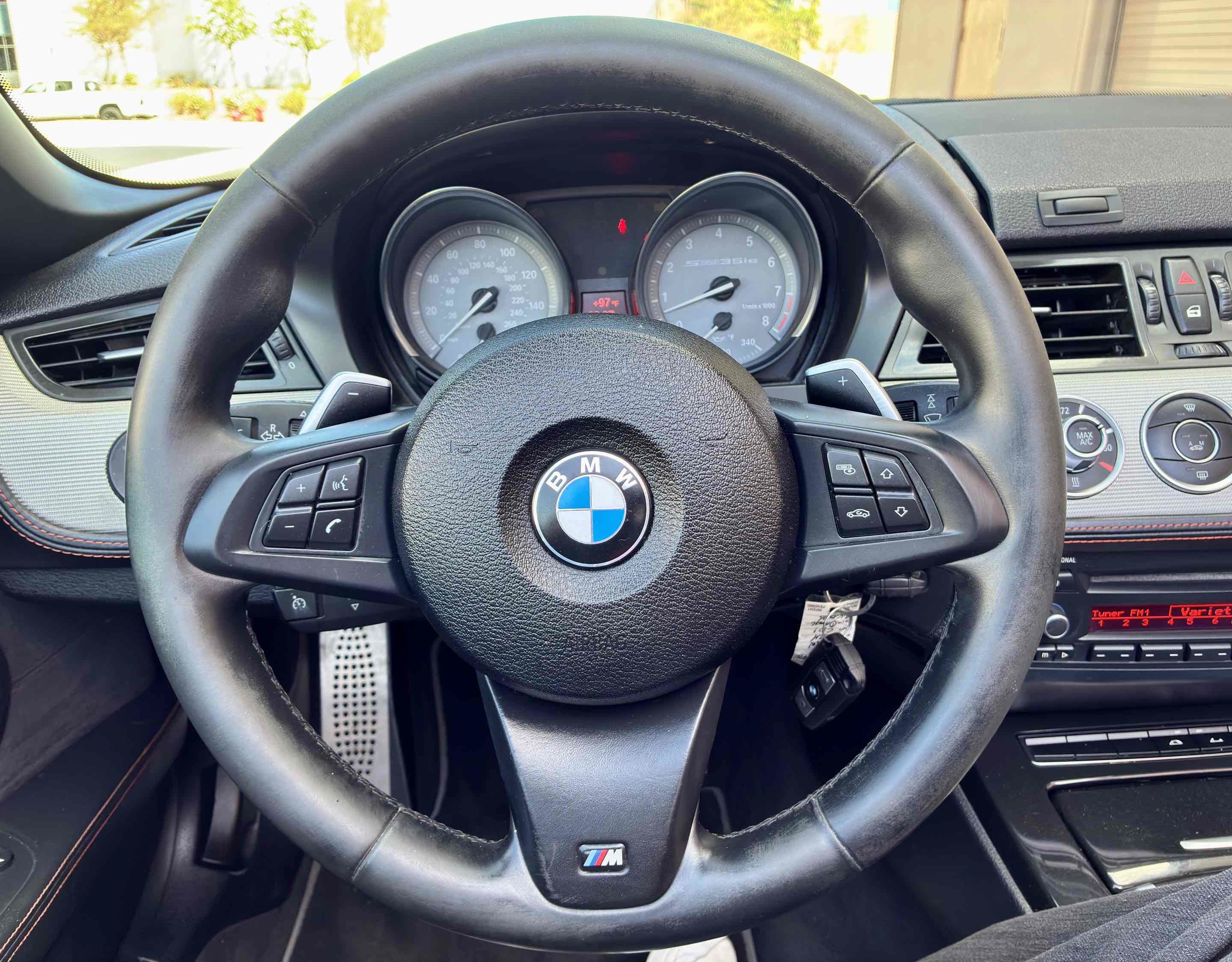 Used 2014 BMW Z4 sDrive35is RWD image 17