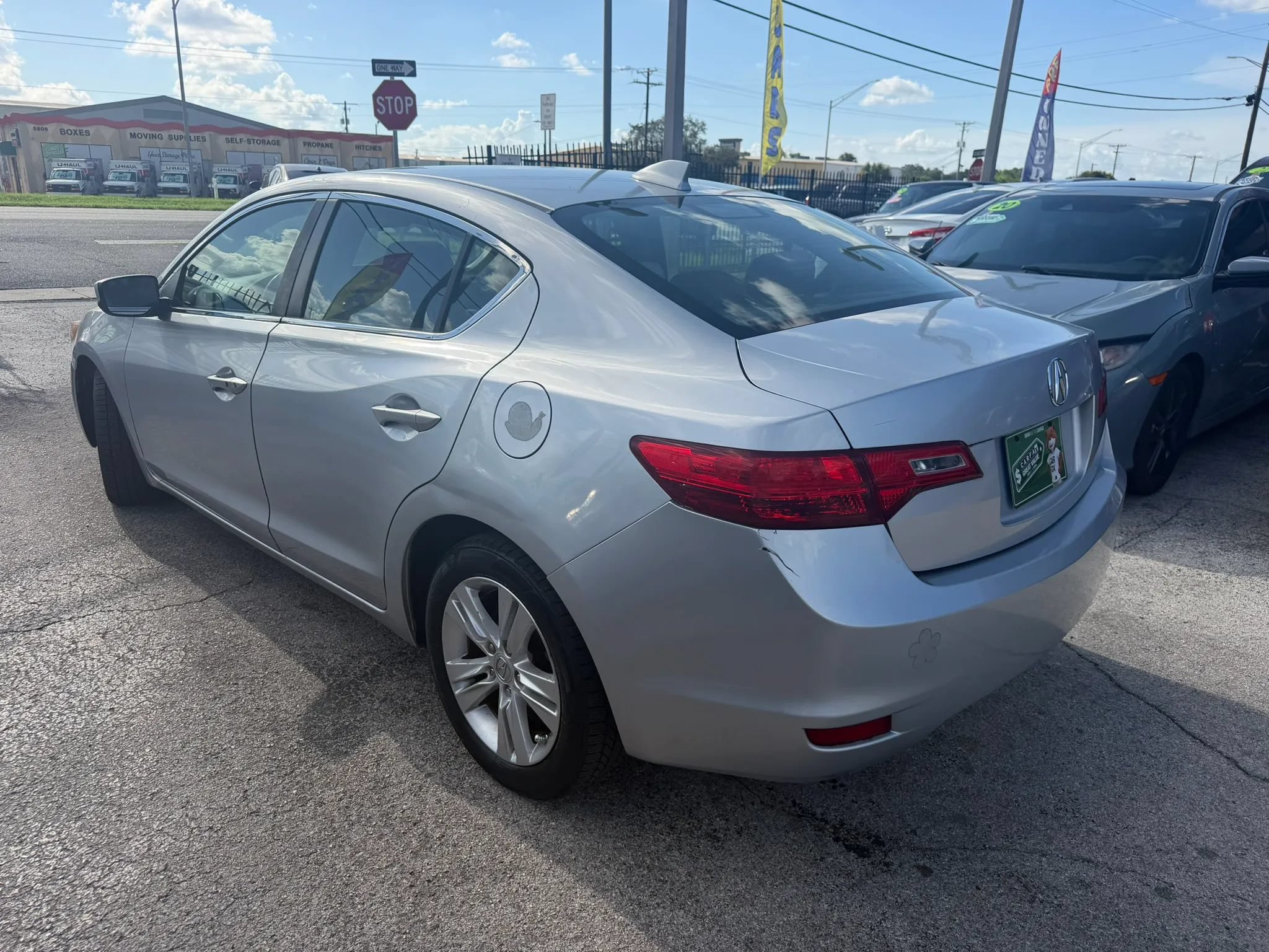 Used 2013 Acura ILX FWD image 6