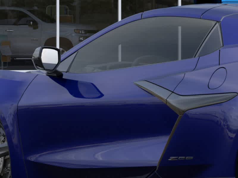 New 2026 Chevrolet Corvette Z06 RWD image 12