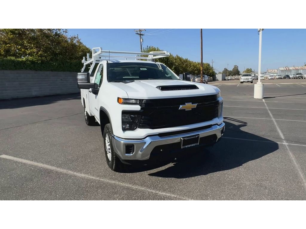 New 2026 Chevrolet Silverado 2500 W/T w/ WT Convenience Package image 3