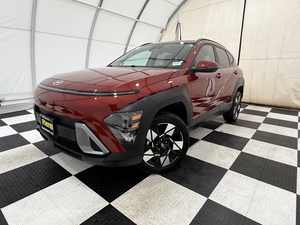Used 2024 Hyundai Kona SEL