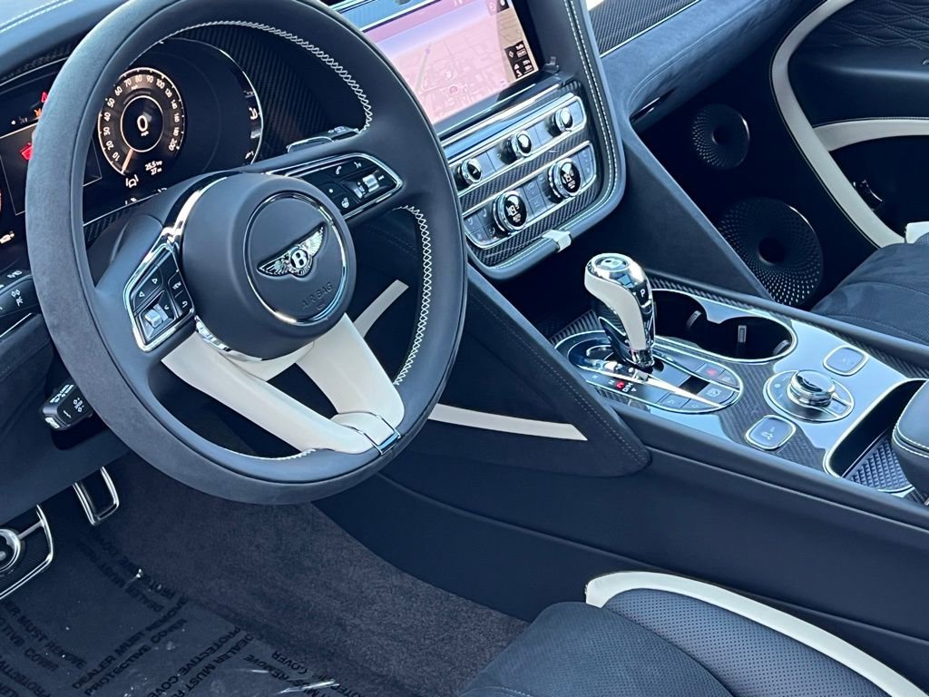 New 2026 Bentley Bentayga Speed AWD/4WD image 34