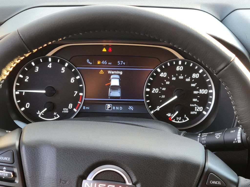 New 2026 Nissan Frontier SV w/ SV Convenience Package RWD image 8